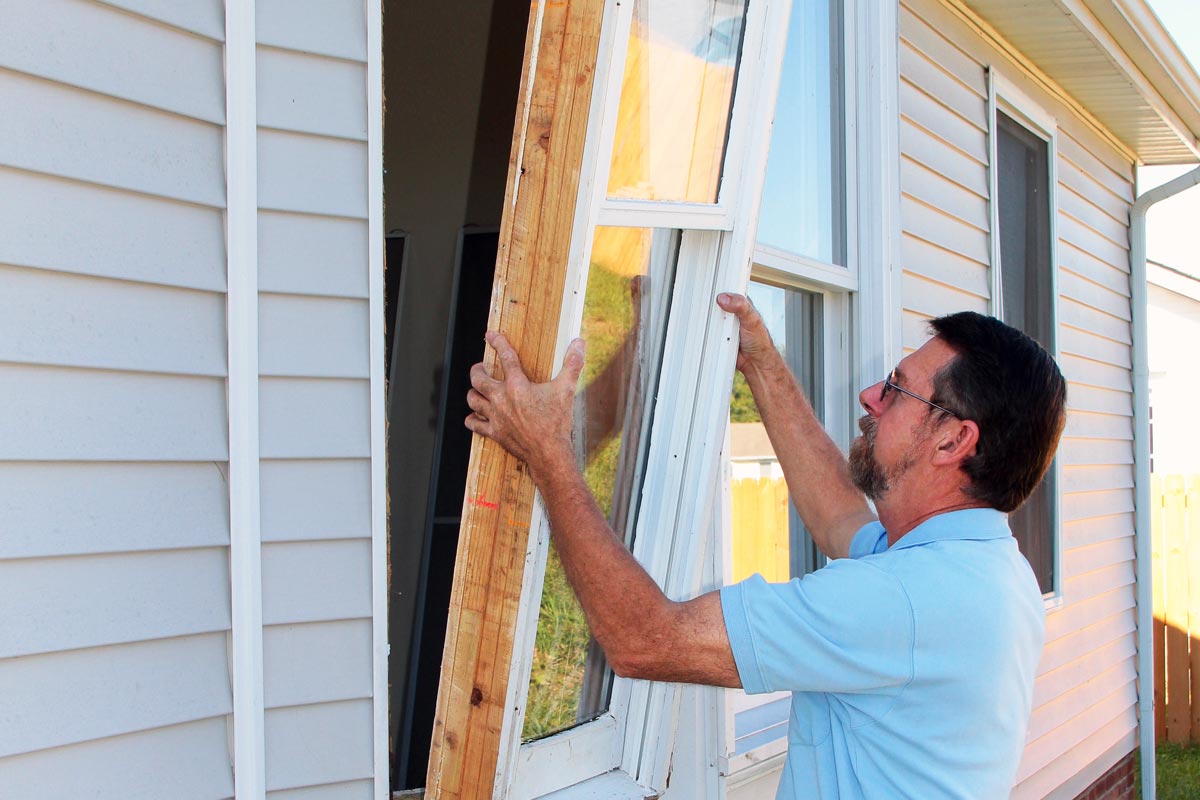 home Windows