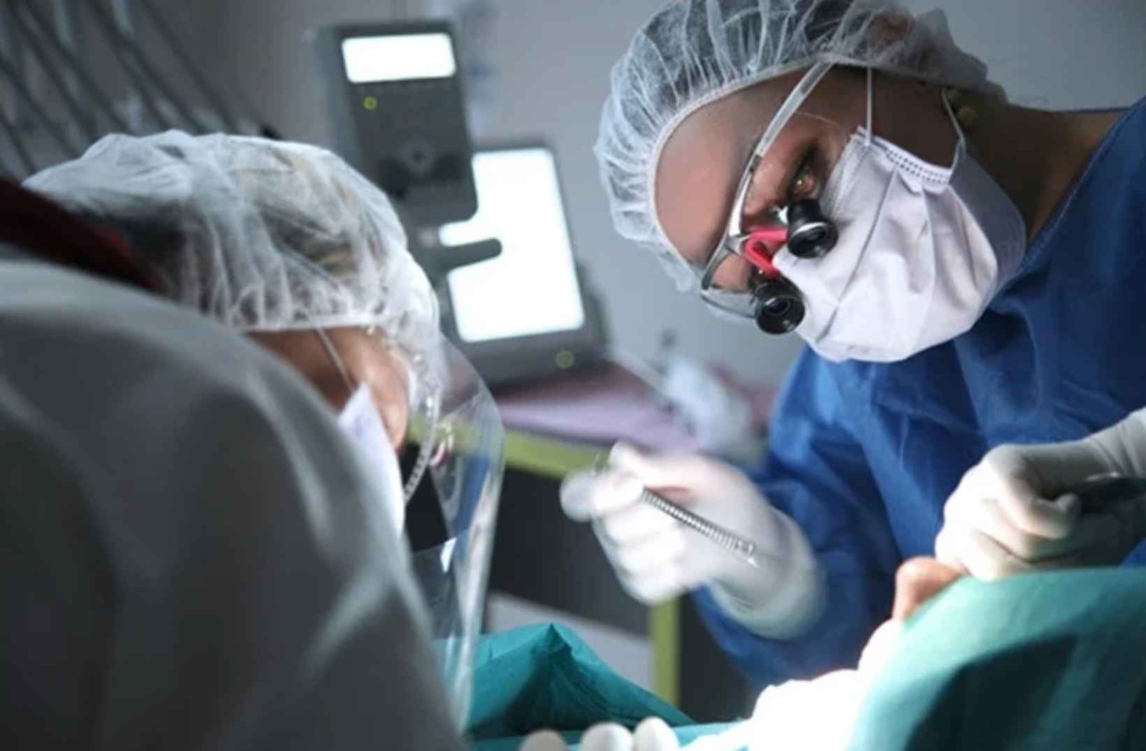 Dental Helmet 